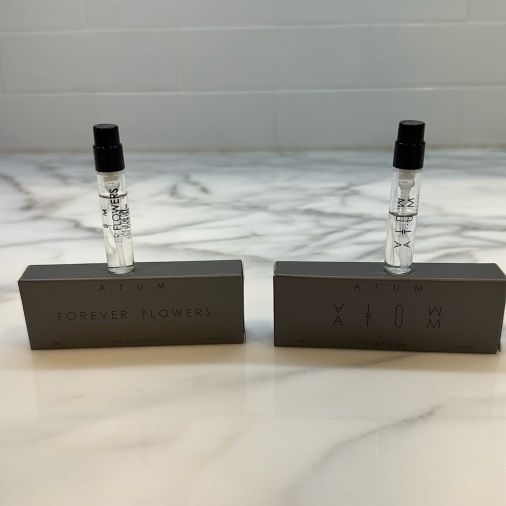 ATUM Sample Fragrance